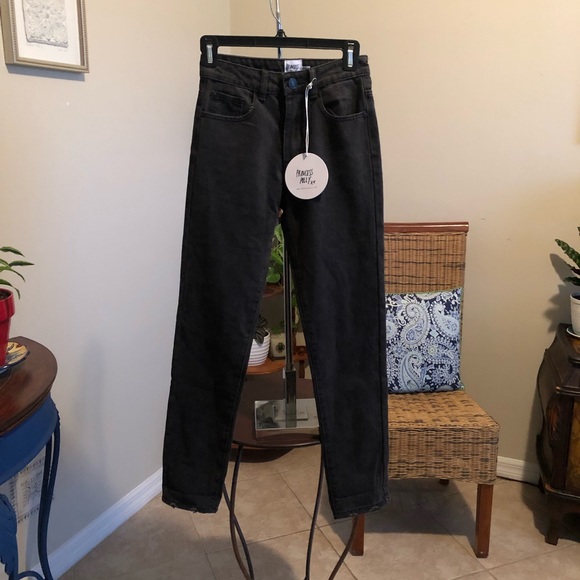 NWT Princess Polly 0 Secondcity Jeans - Picture 2 of 11